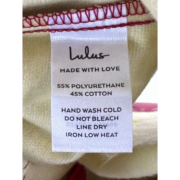 Lulus New! Fuchsia Pink Vegan Leather Mini Skirt Side Slit Goth Sexy Biker L - Picture 6 of 8